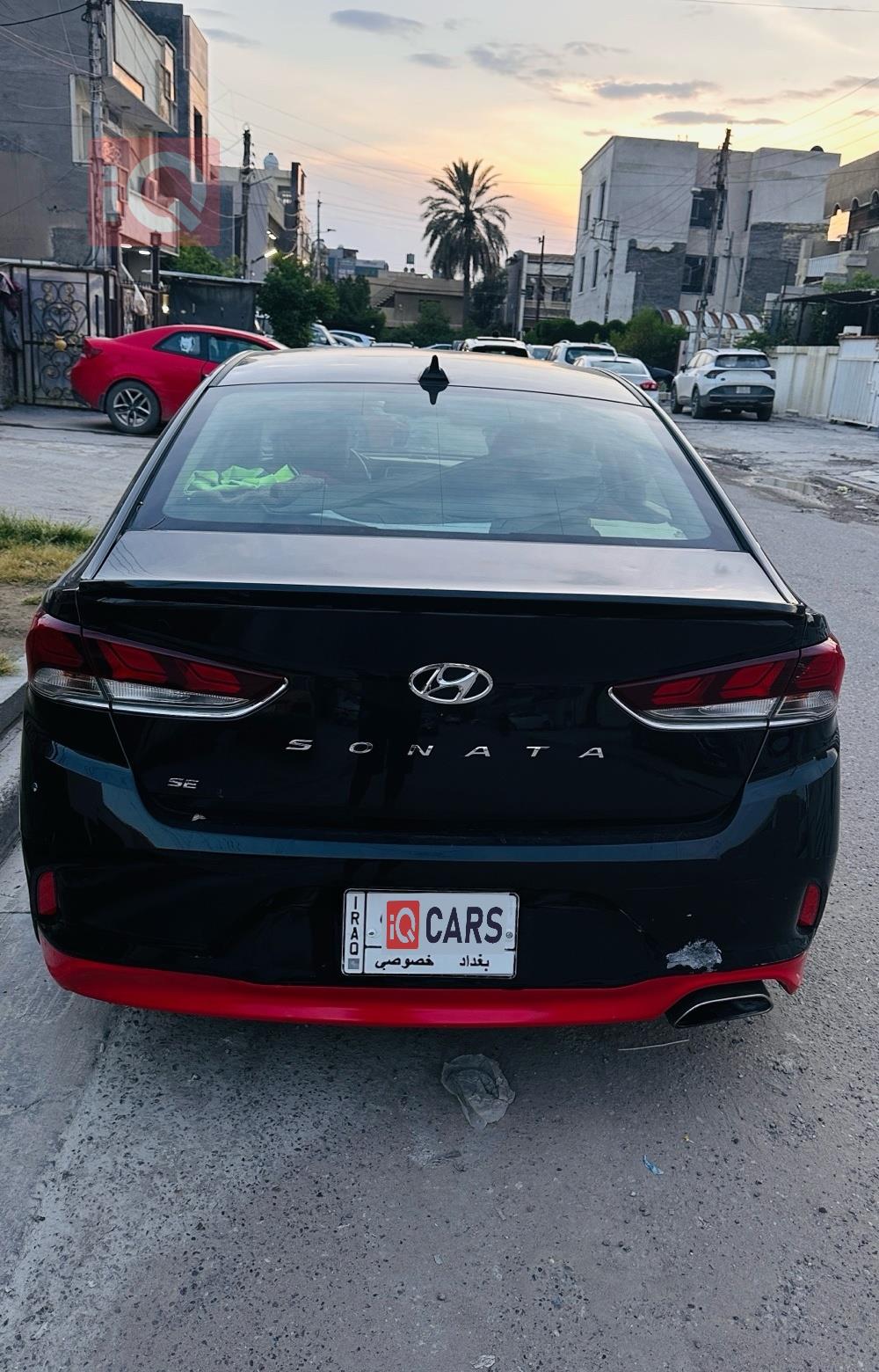 هيونداي سوناتا